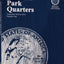 Whitman Nat Park Blue Folder Vol 1 2010-2015 (Official Whitman Coin Folder)