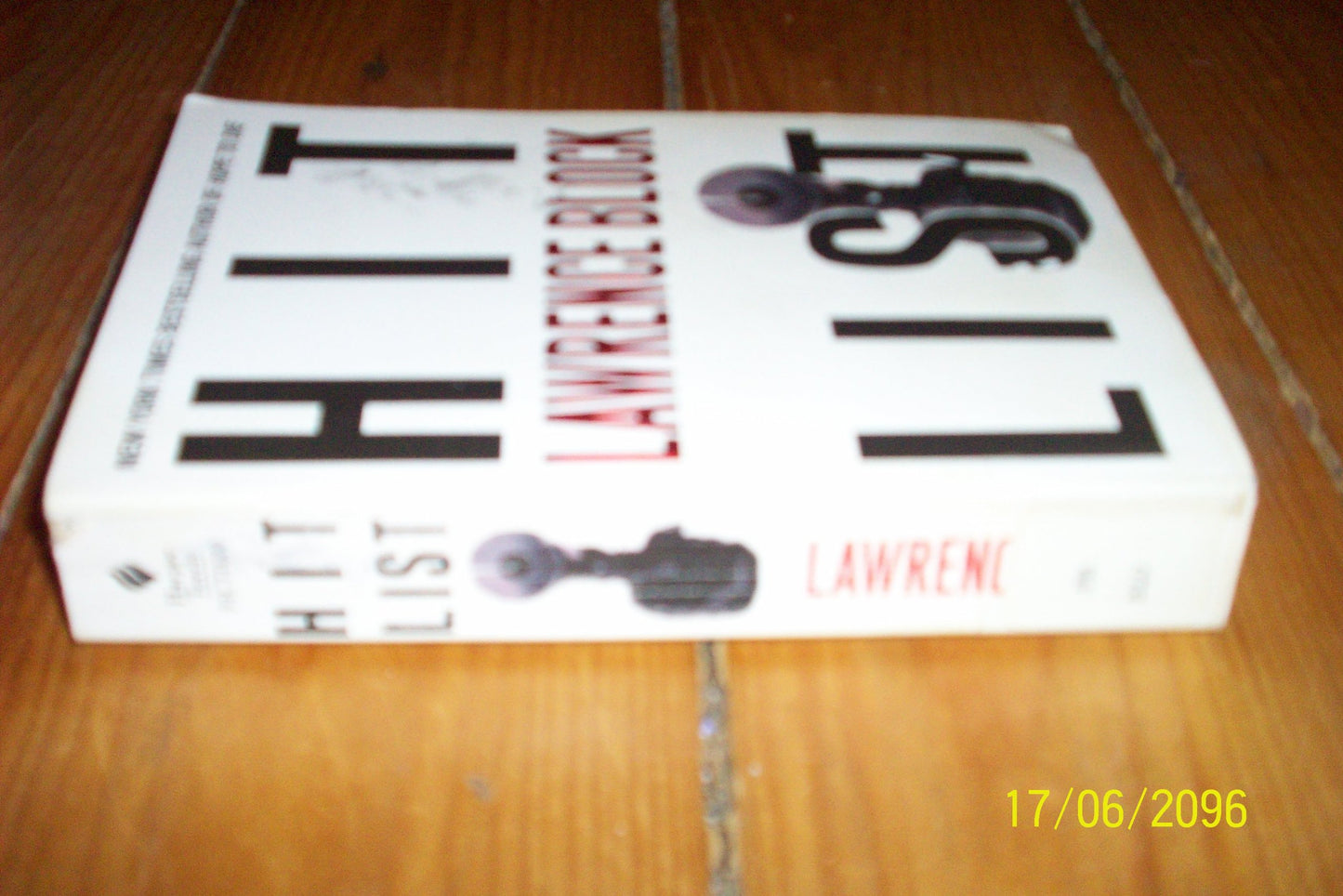 Hit List: A Deadly Suspense Thriller-The Professional Assassin Becomes the Target (Keller Series, 2)