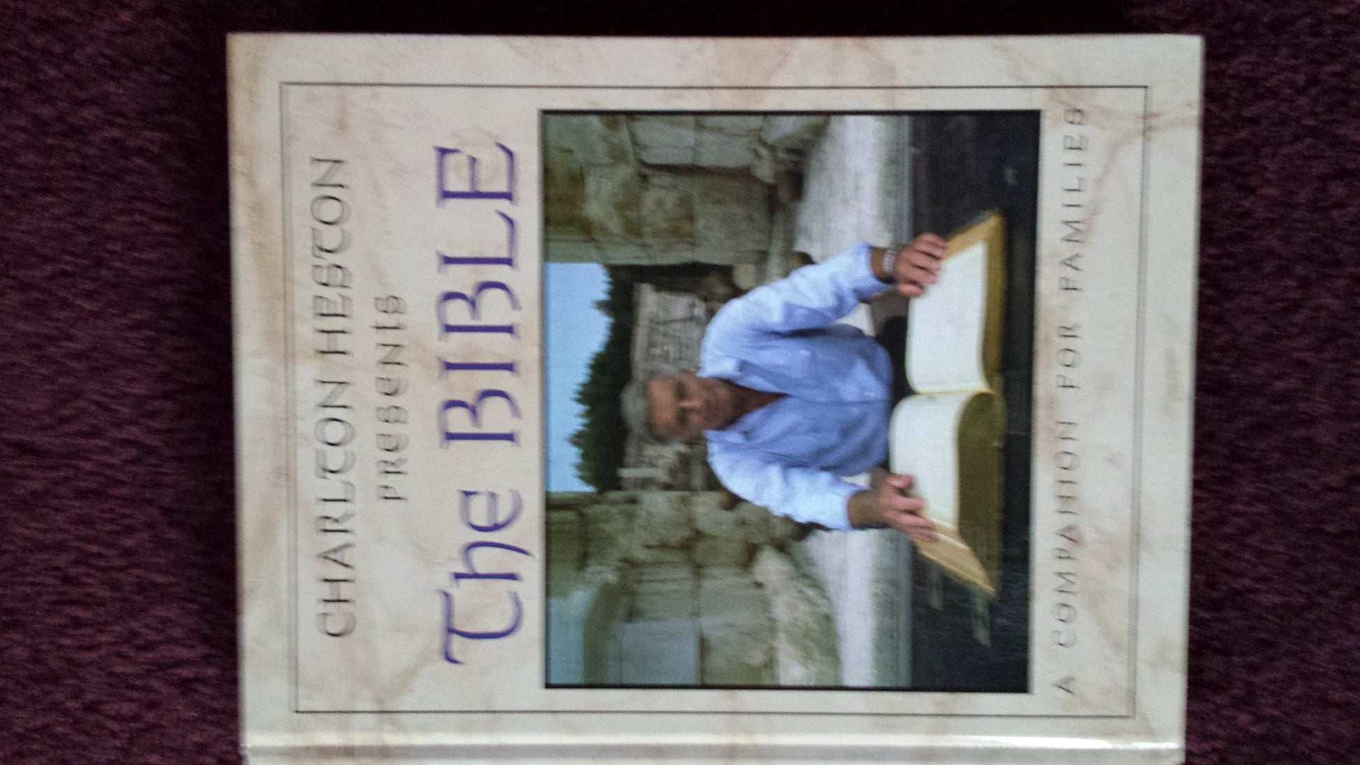 Charlton Heston Presents the Bible