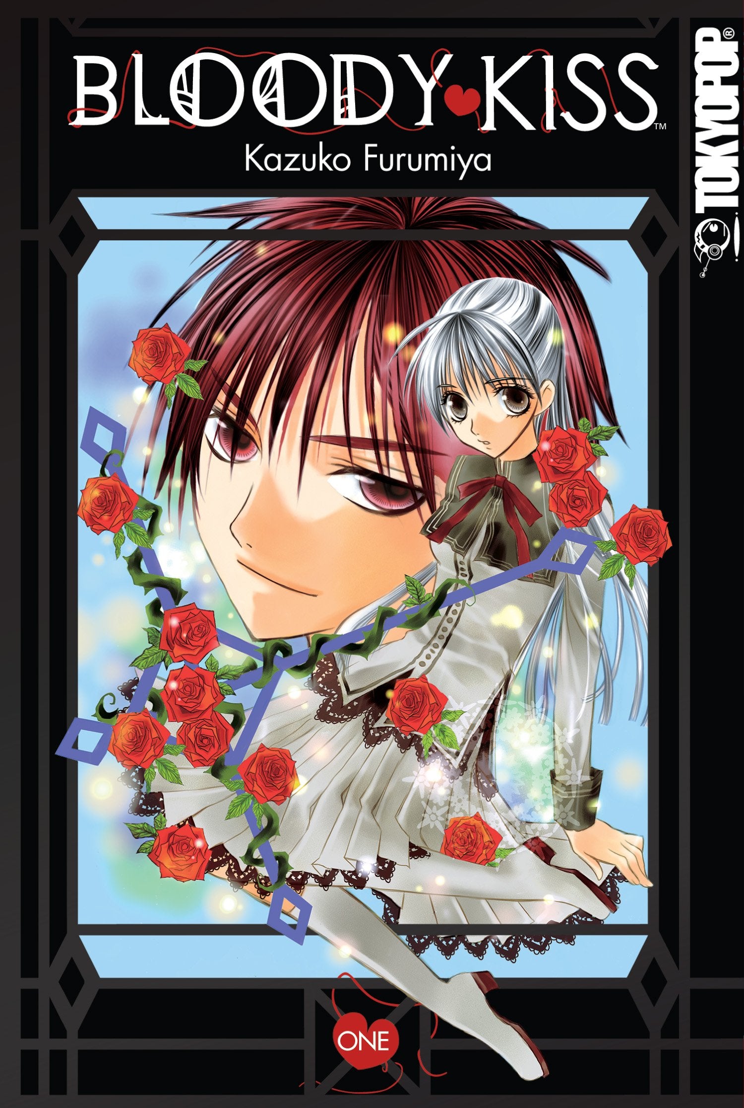 Bloody Kiss Volume 1
