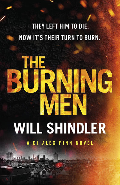 The Burning Men (DI Alex Finn)