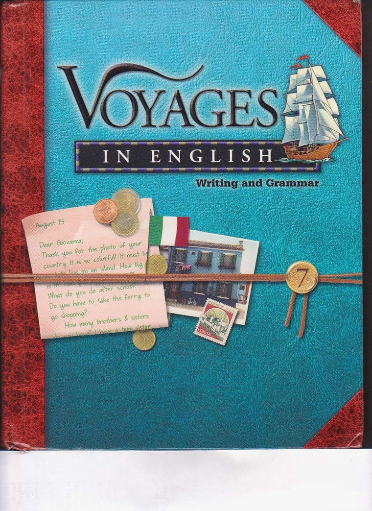 Voyages in English 7