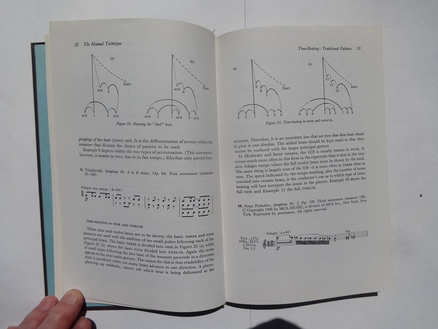 The modern conductor;: A college text on conducting based on