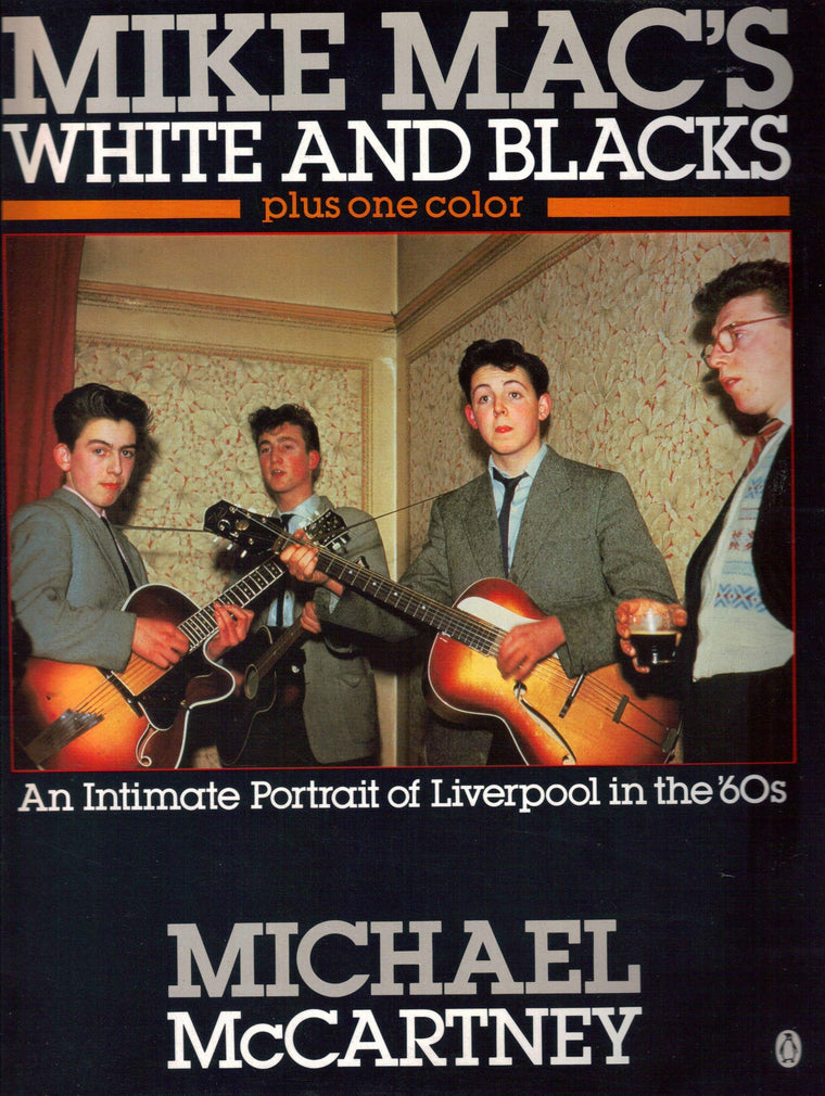 Mike Mac's White and Blacks