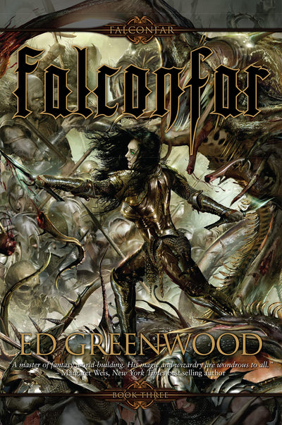 Falconfar (The Falconfar Saga, 3)