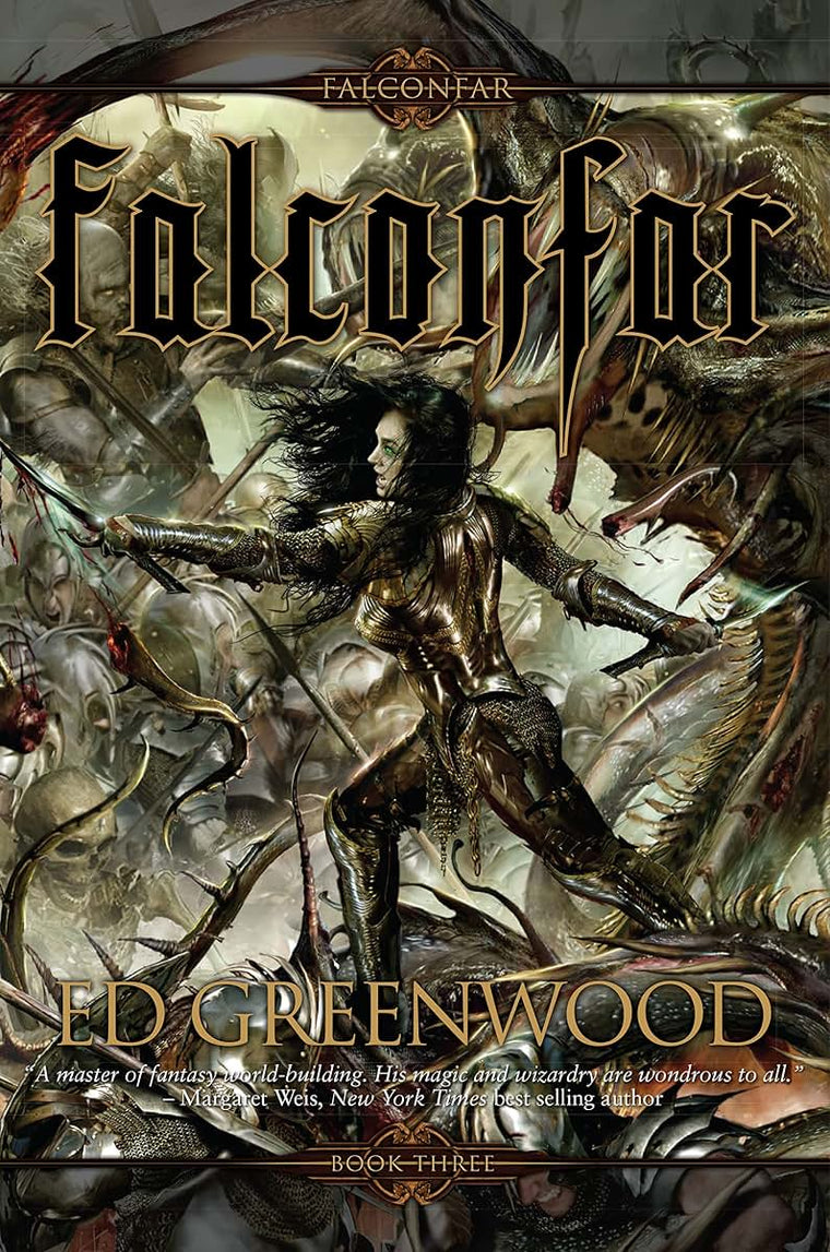 Falconfar (The Falconfar Saga, 3)