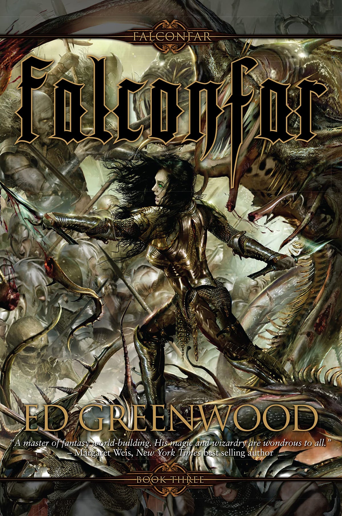 Falconfar (The Falconfar Saga, 3)