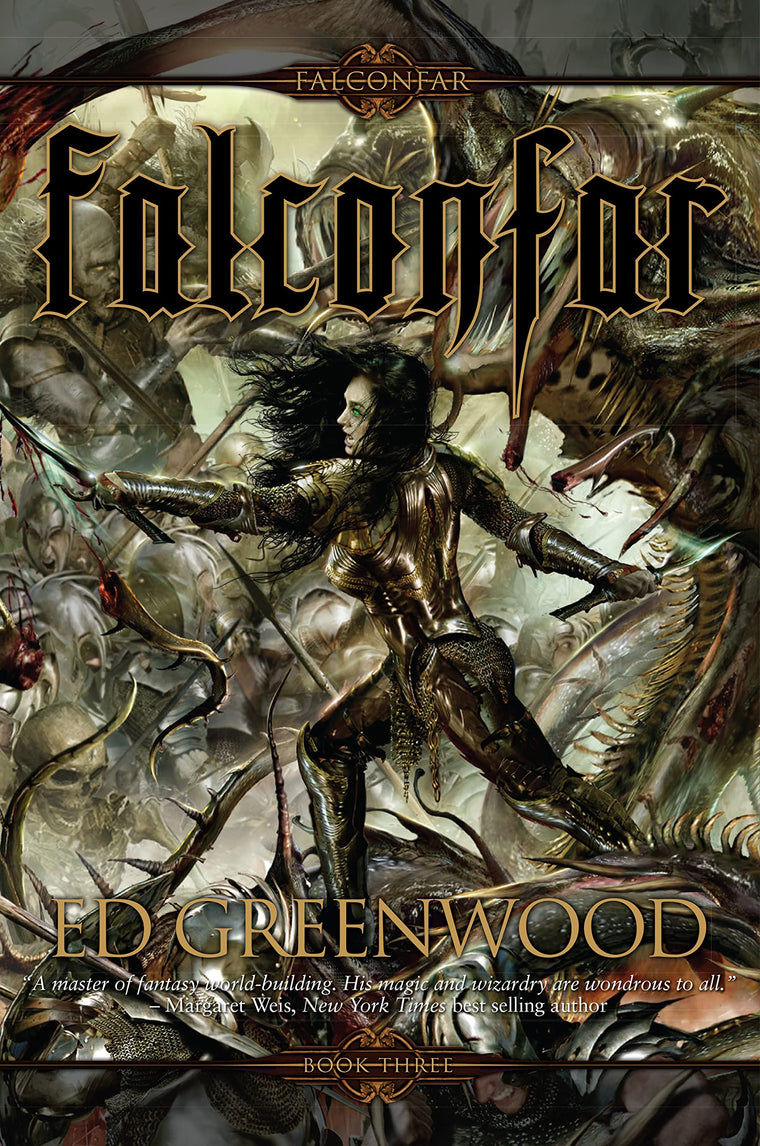 Falconfar (The Falconfar Saga, 3)