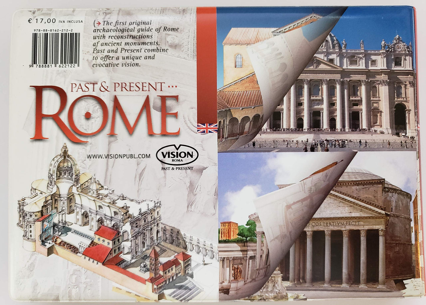 Rome Past and Present: With Reconstructions