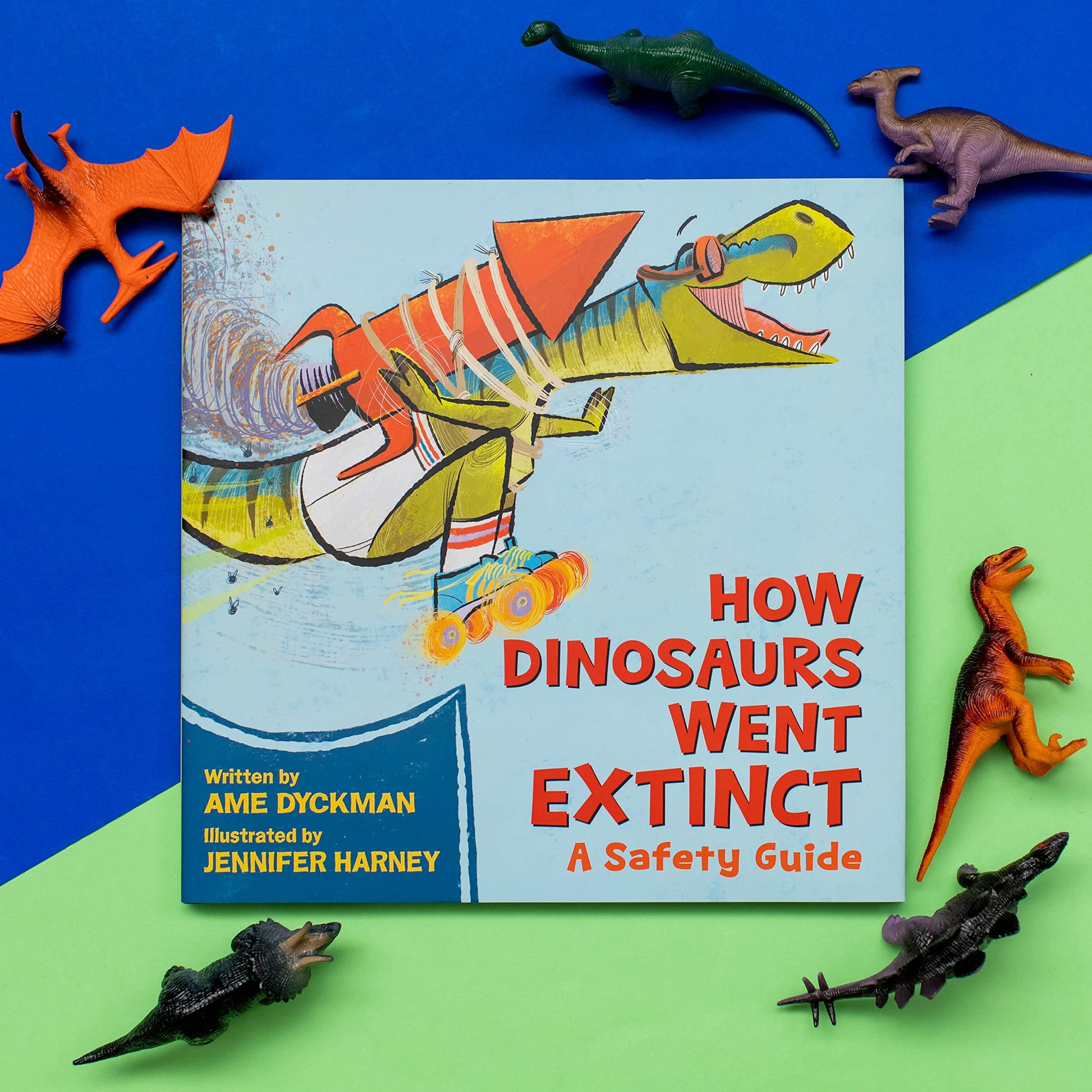 How Dinosaurs Went Extinct: A Safety Guide