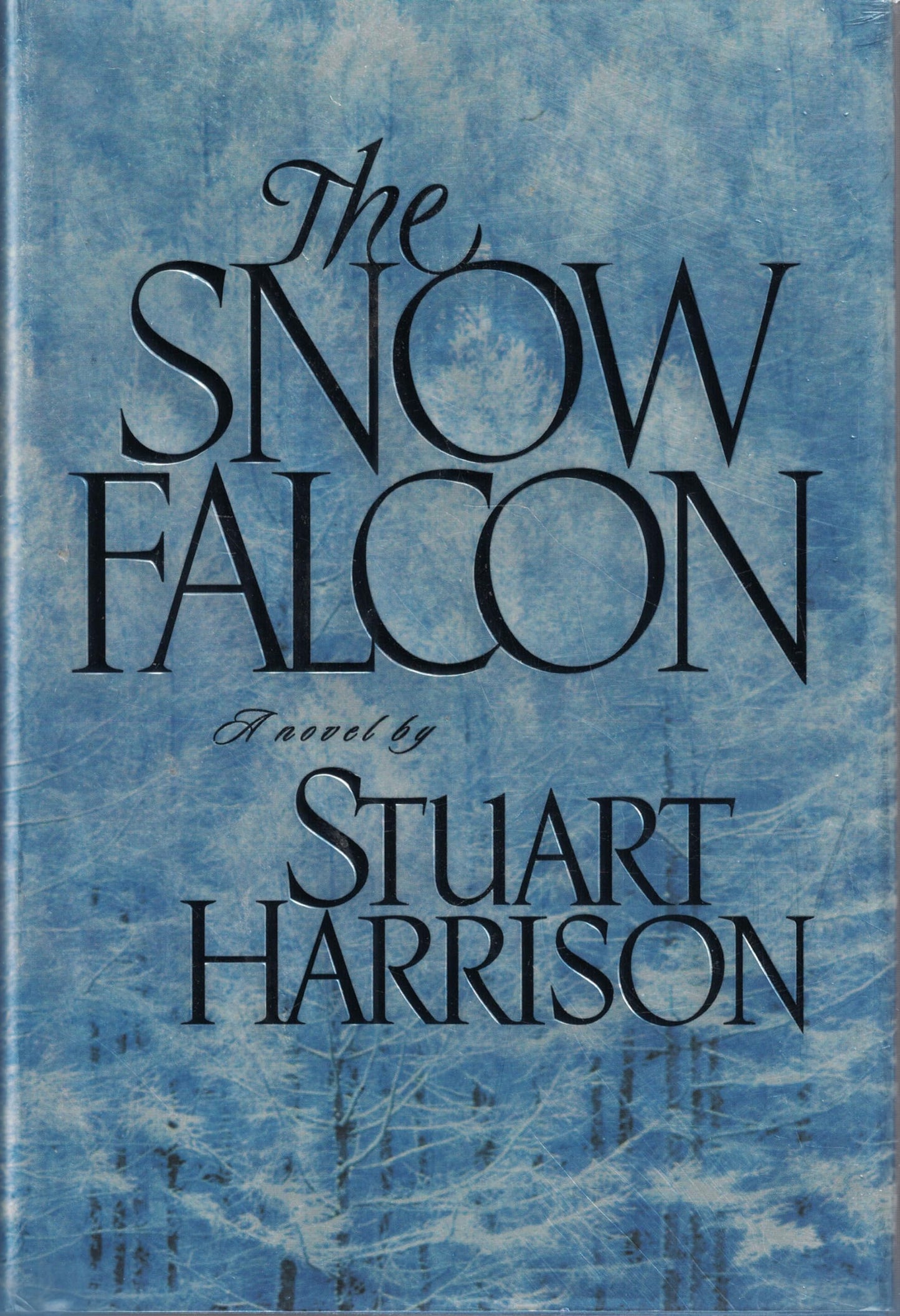 The Snow Falcon by Stuart Harrison