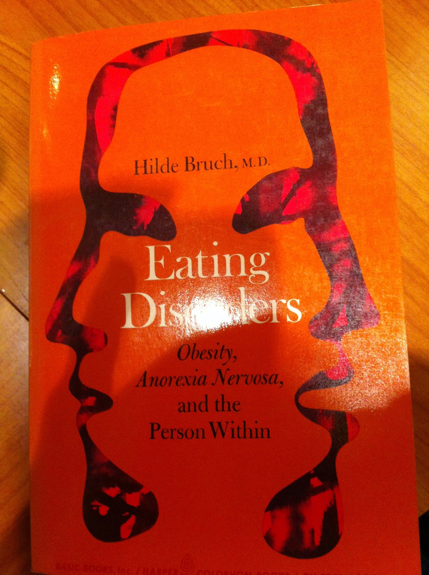 Eating Disorders by Bruch, Hilde