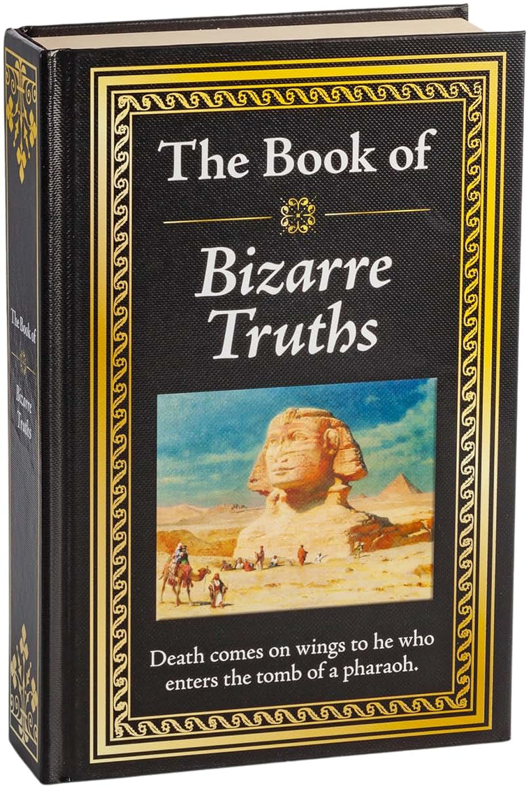 The Book of Bizarre Truths