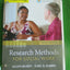 Research Methods for Social Work, 8th Edition (Brooks/Cole Empowerment Series)