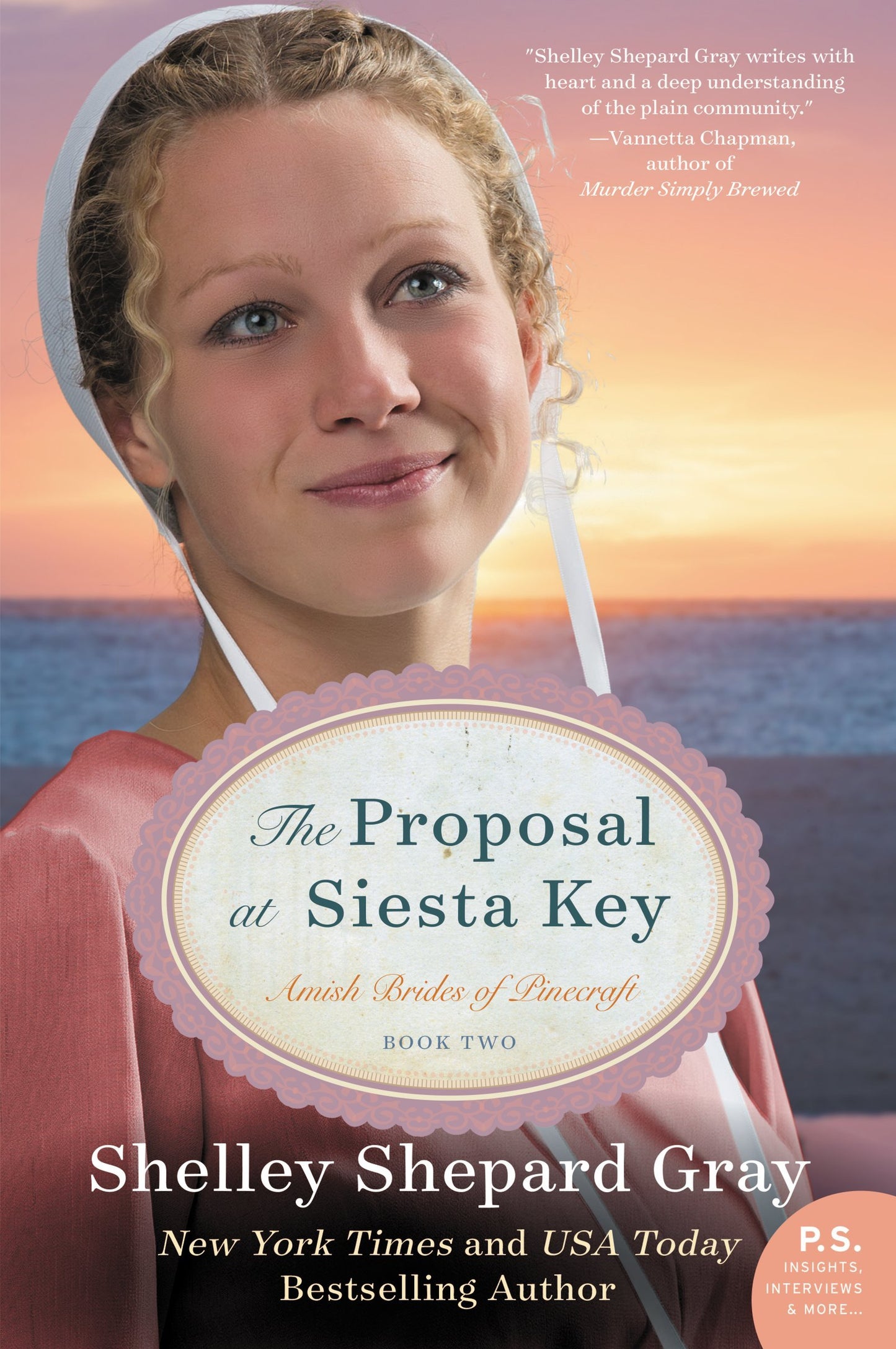 The Proposal at Siesta Key: Amish Brides of Pinecraft, Book Two (The Pinecraft Brides, 2)