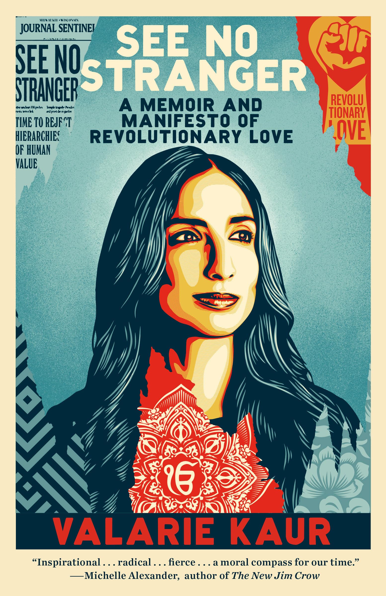 See No Stranger: A Memoir and Manifesto of Revolutionary Love (One World Essentials)