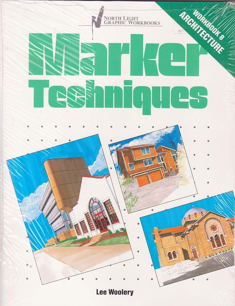Marker Techniques, Workbook 8: Architecture