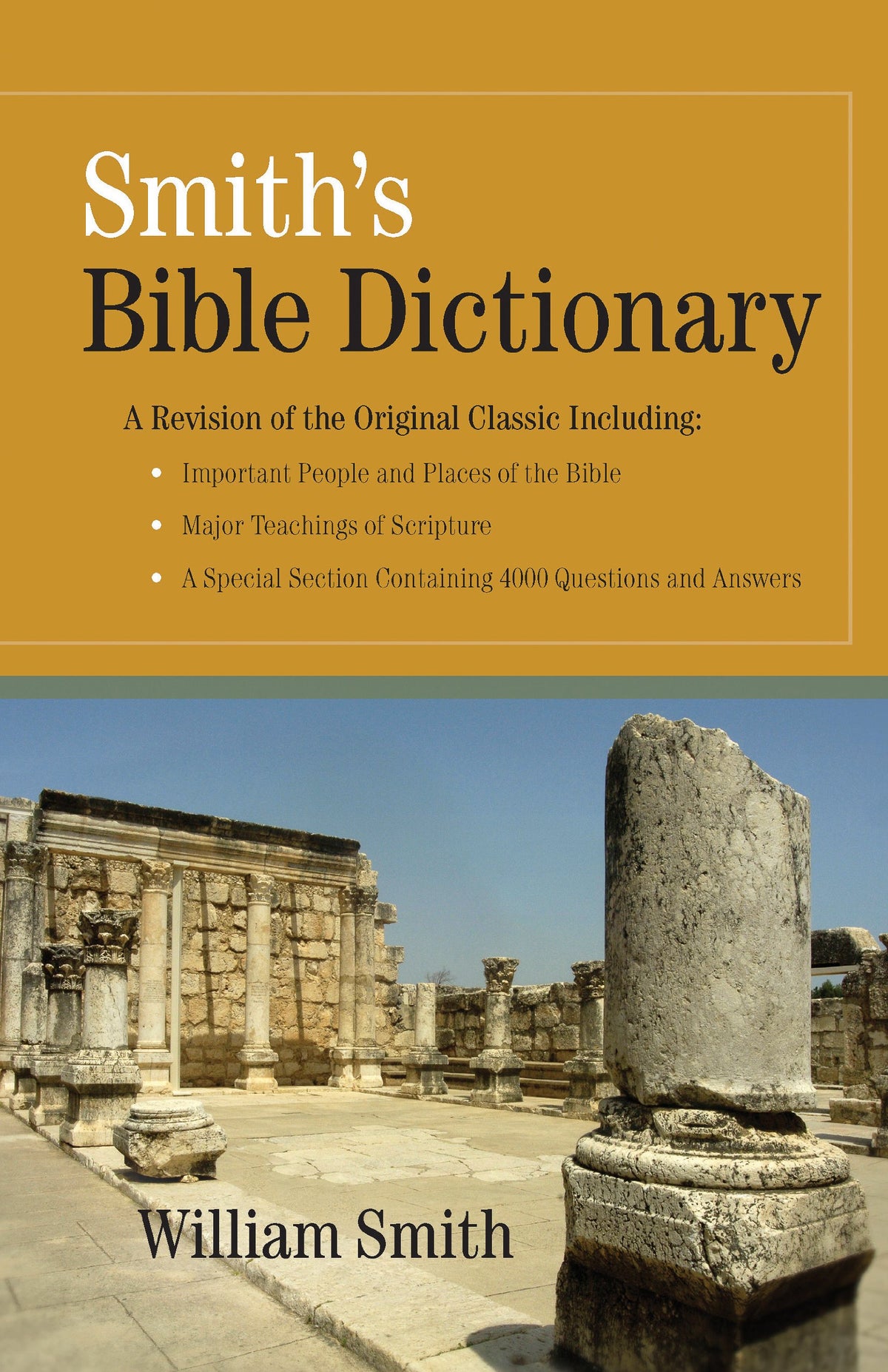 Smith's Bible Dictionary (MCD)