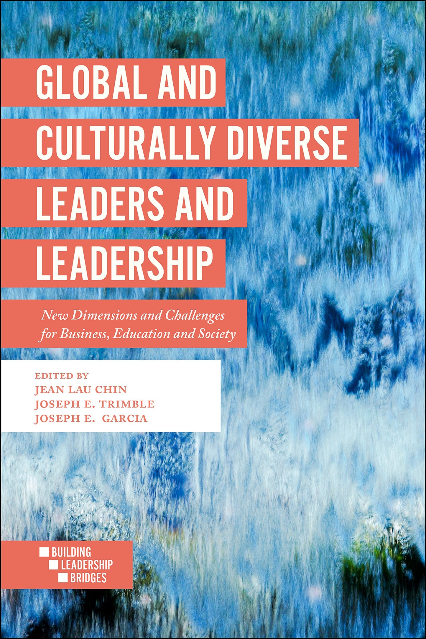 Global and Culturally Diverse Leaders and Leadership: New Dimensions and Challenges for Business, Education and Society (Building Leadership Bridges)
