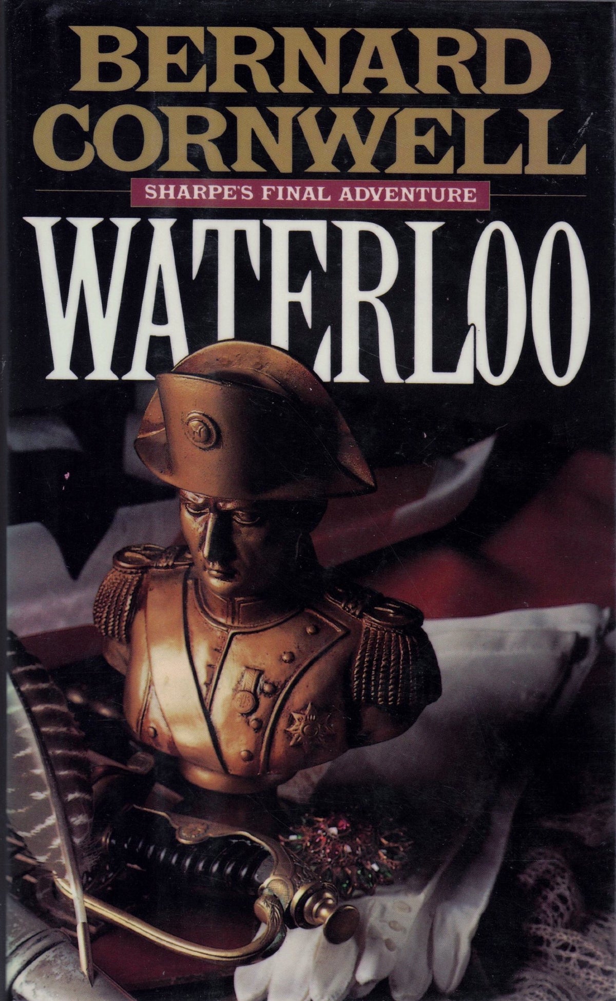 Sharpe's Waterloo