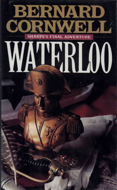 Sharpe's Waterloo