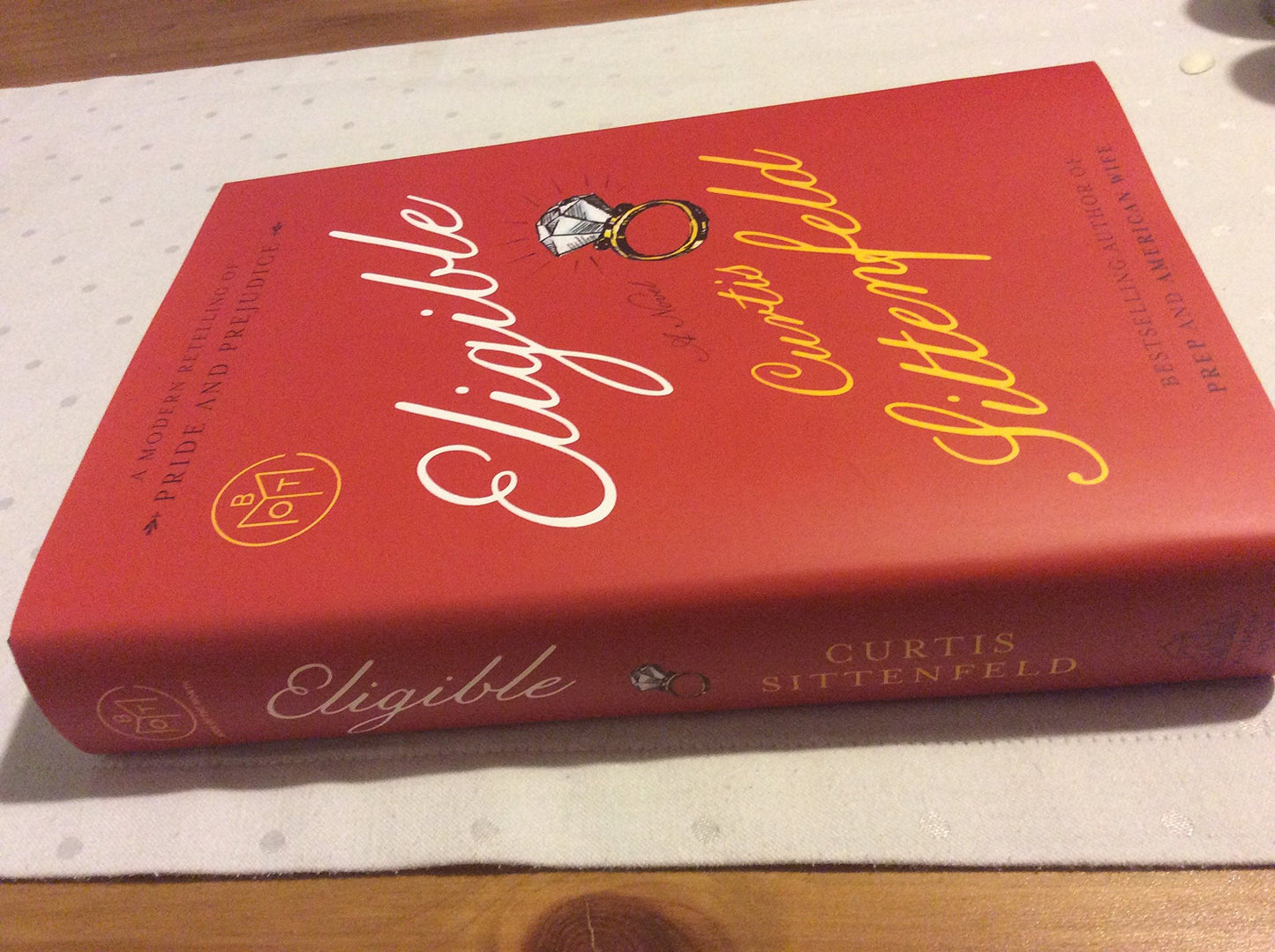 Eligible: A modern retelling of Pride and Prejudice