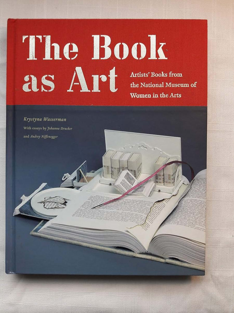 The Book as Art: Artists' Books from the National Museum of