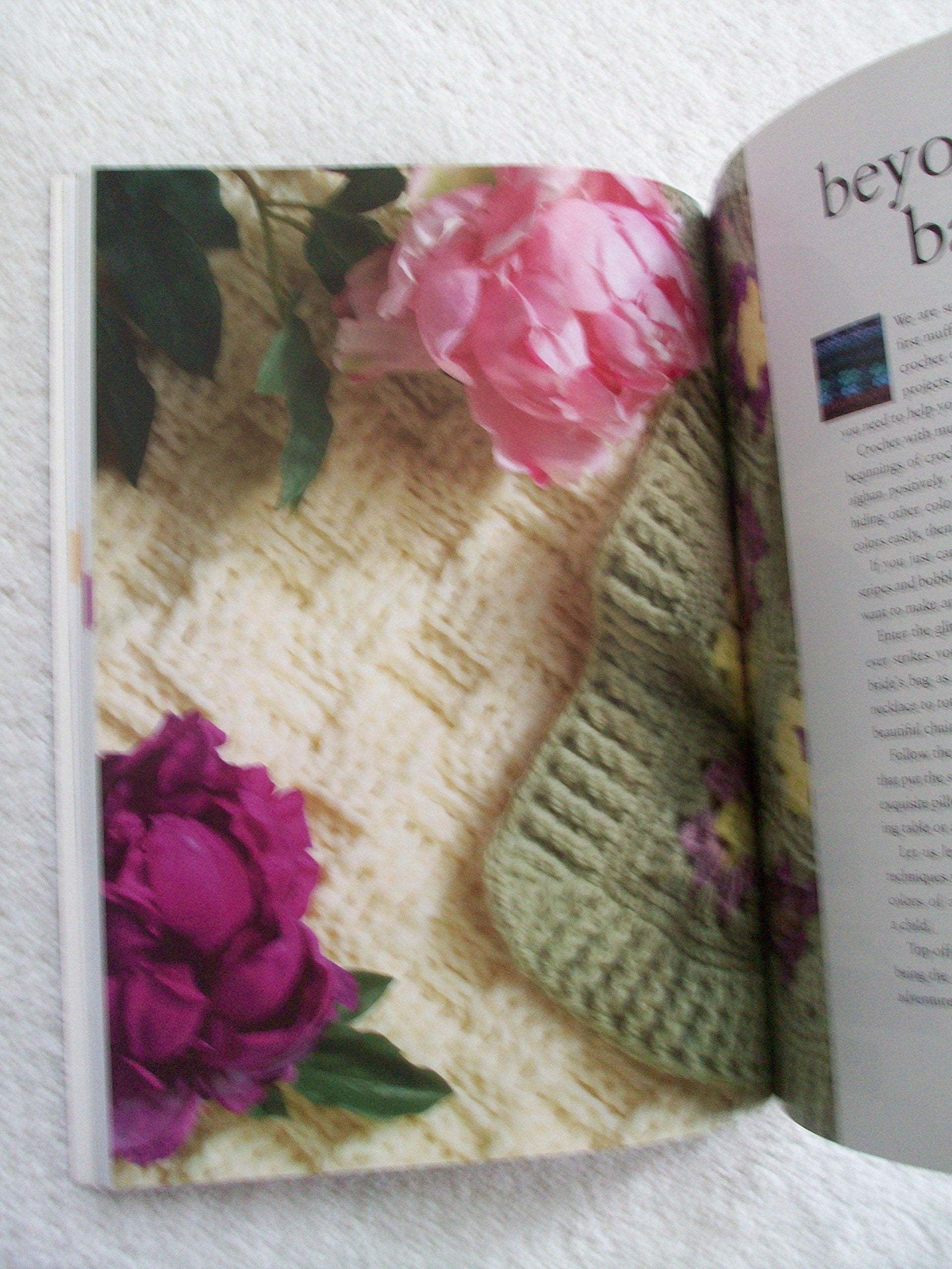 Donna Kooler's Encyclopedia of Crochet (Leisure Arts #15906) (Donna Kooler's Series)