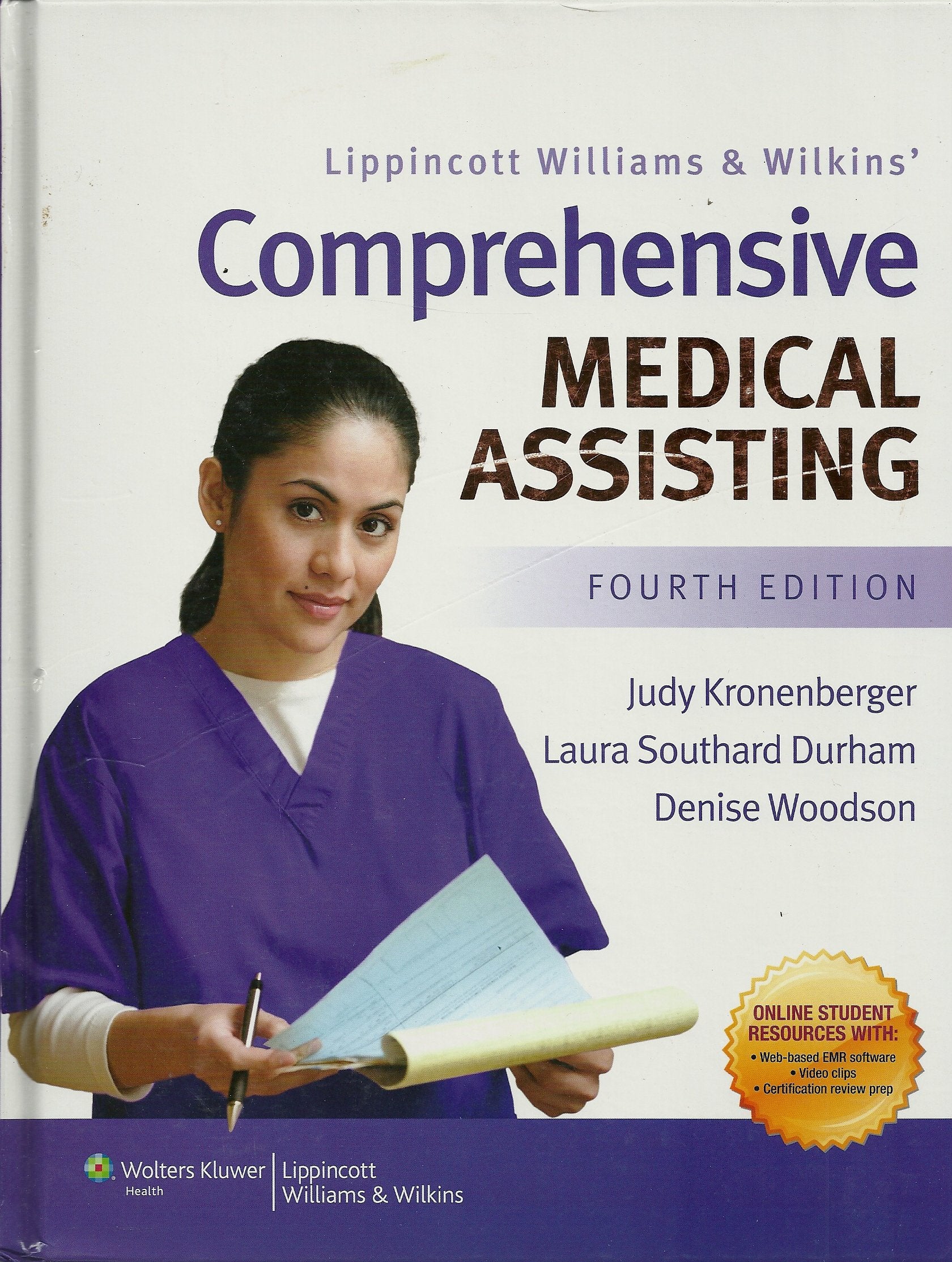 Lippincott Williams & Wilkins' Comprehensive Medical Assisting