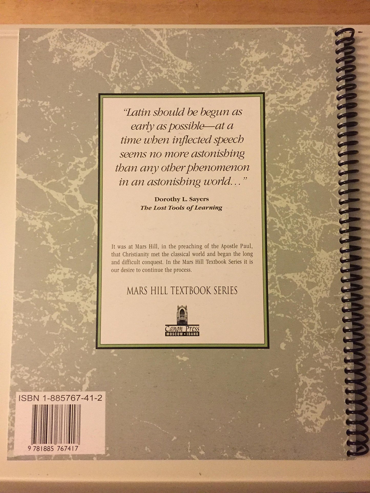 Latin Primer, Book 1