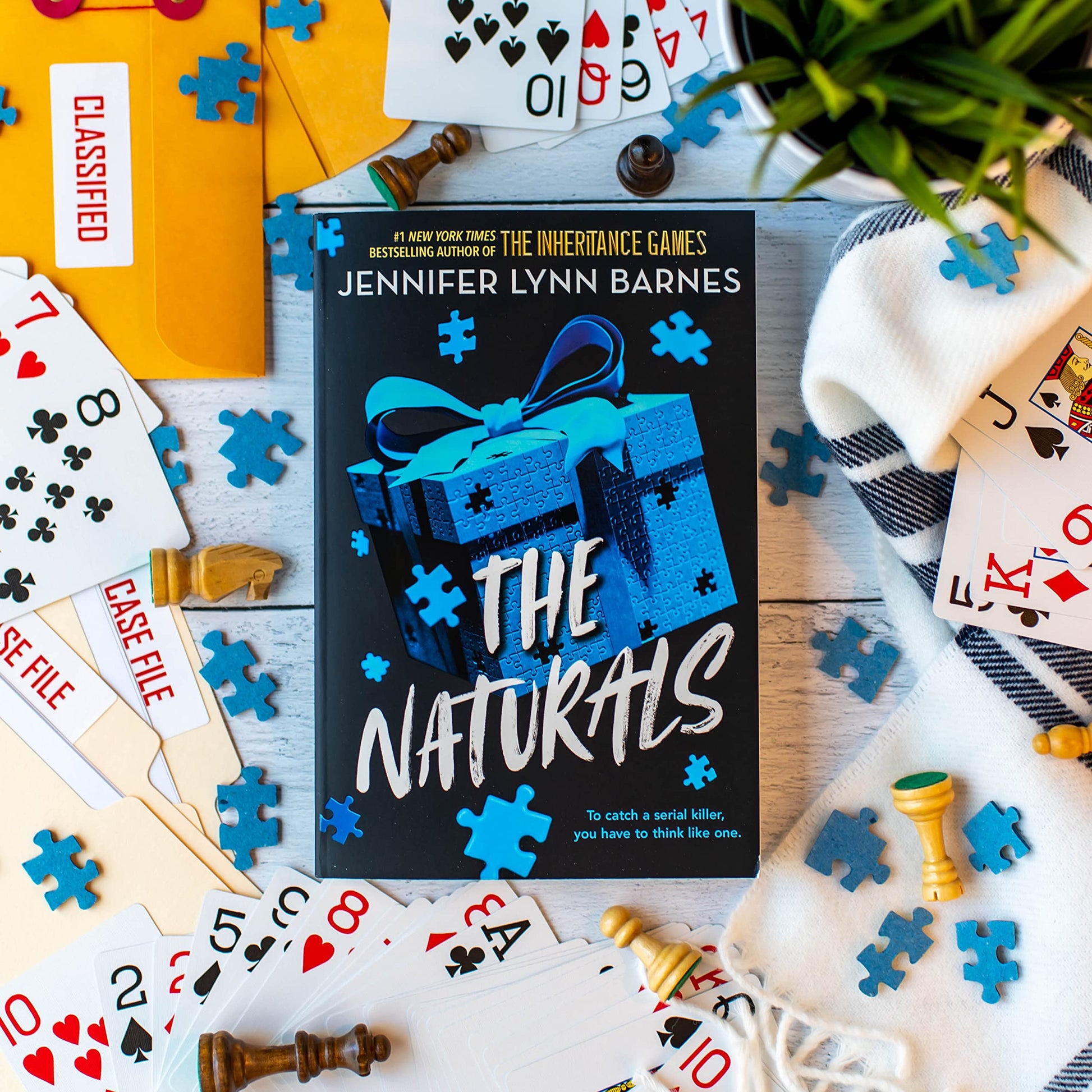 The Naturals (The Naturals, 1)