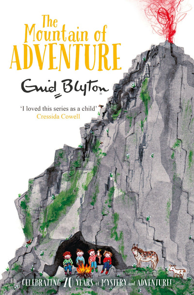 The Mountain of Adventure (Adventure Series)