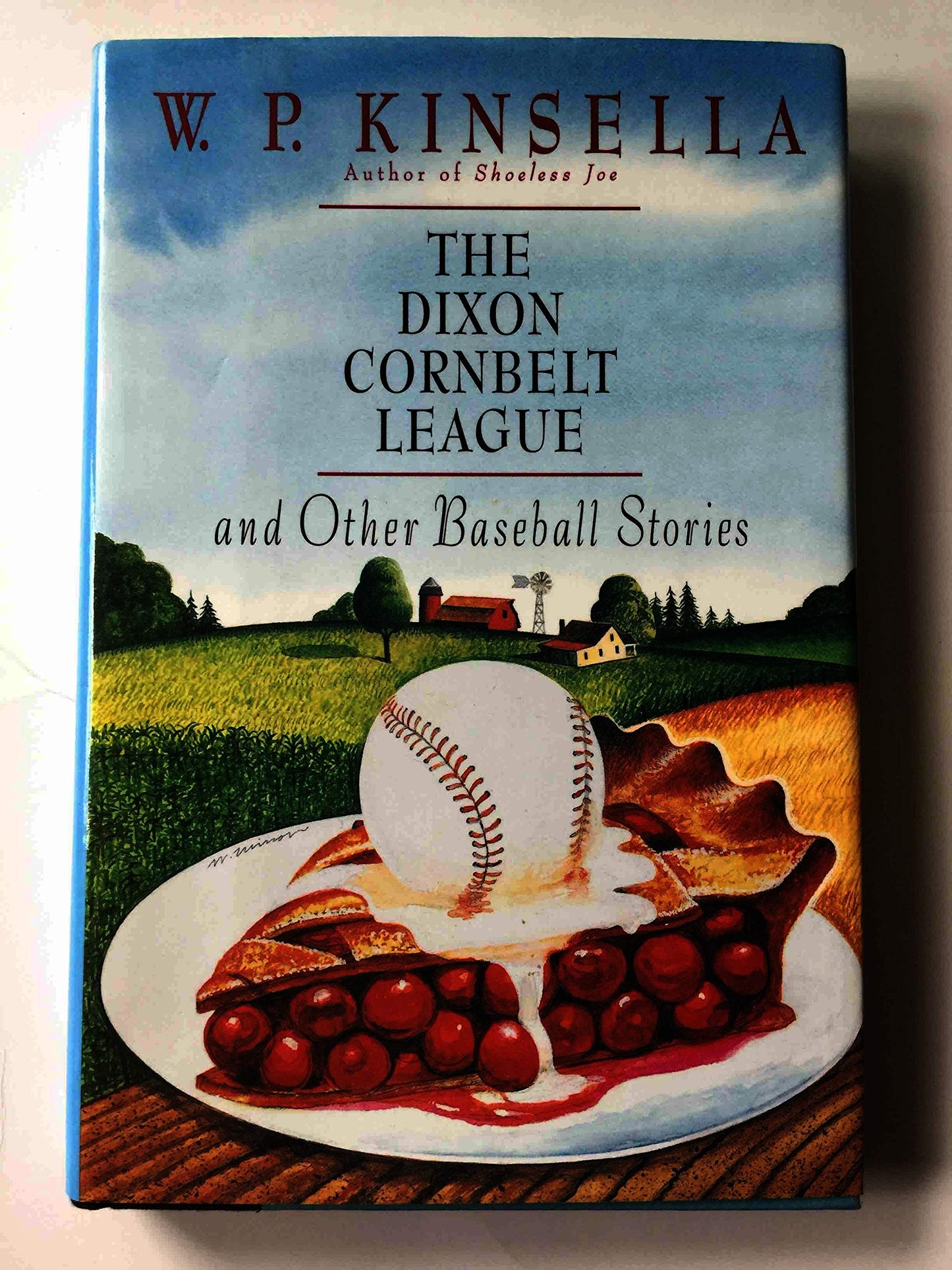 The Dixon Cornbelt League, and Other Baseball Stories by Kin