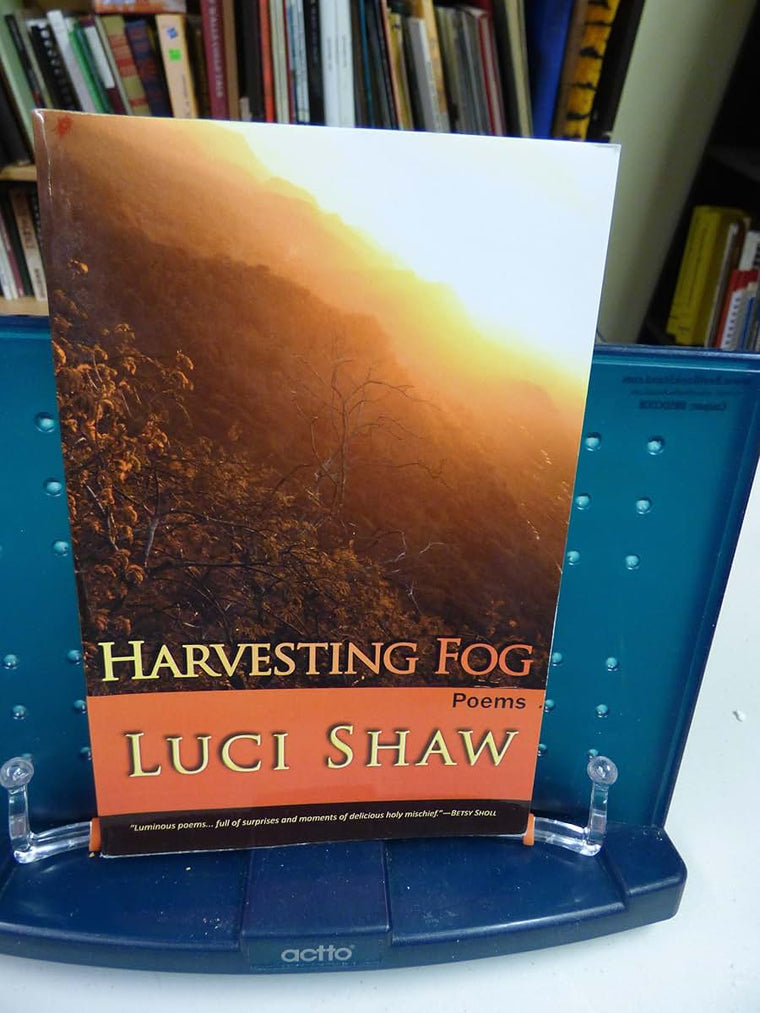 Harvesting Fog