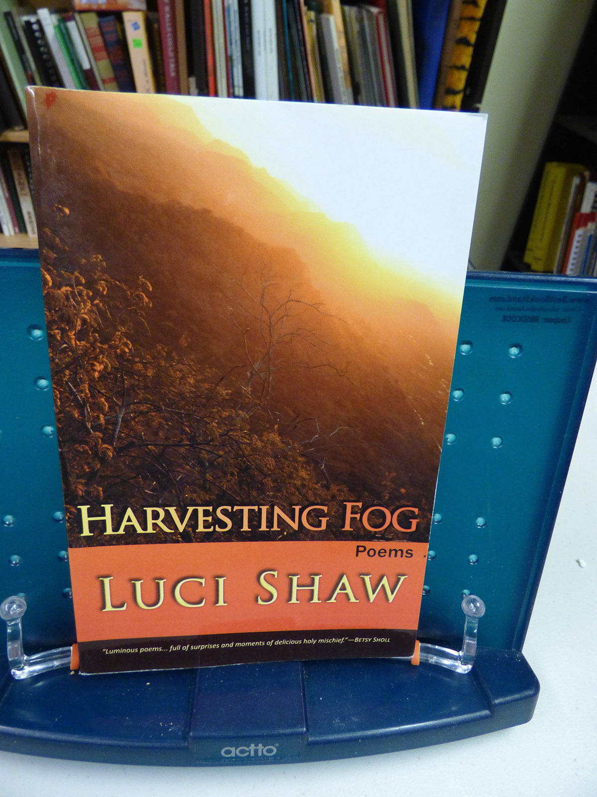 Harvesting Fog