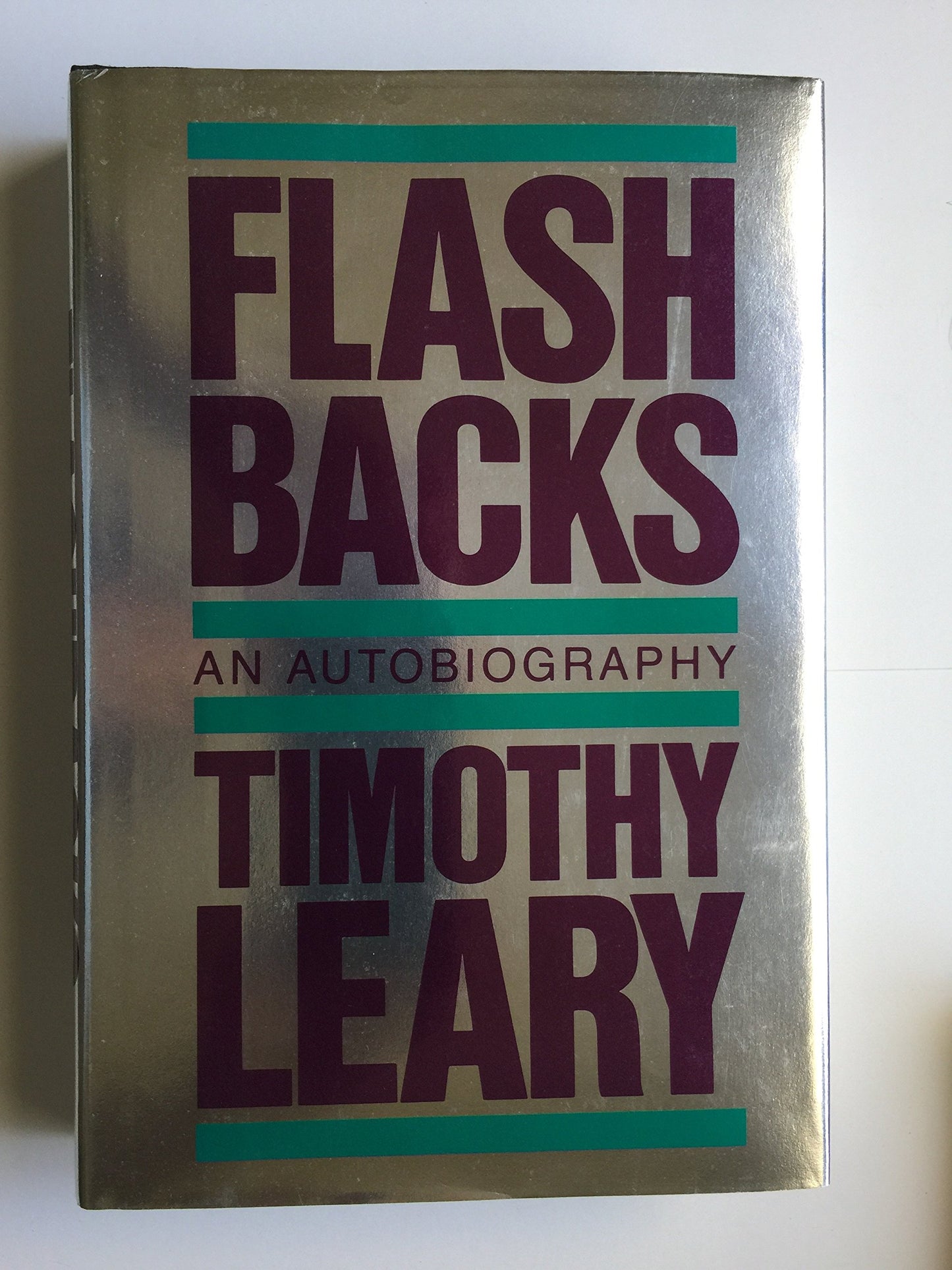 Flashbacks: An Autobiography
