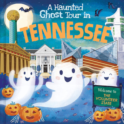 A Haunted Ghost Tour in Tennessee: A Not-So-Scary Halloween Adventure for Kids