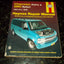 Chevrolet Astro & gmc Safari Mini Van '85'98 by Haynes
