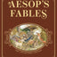 Aesops Fables: The Collectible Leather Edition: The Classic Edition by acclaimed illustrator, Charles Santore (Charles Santore Children's Classics)