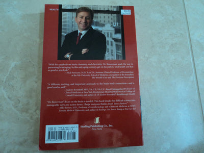 The Edge Effect: Achieve Total Health and Longevity With the Balanced Brain Advantage