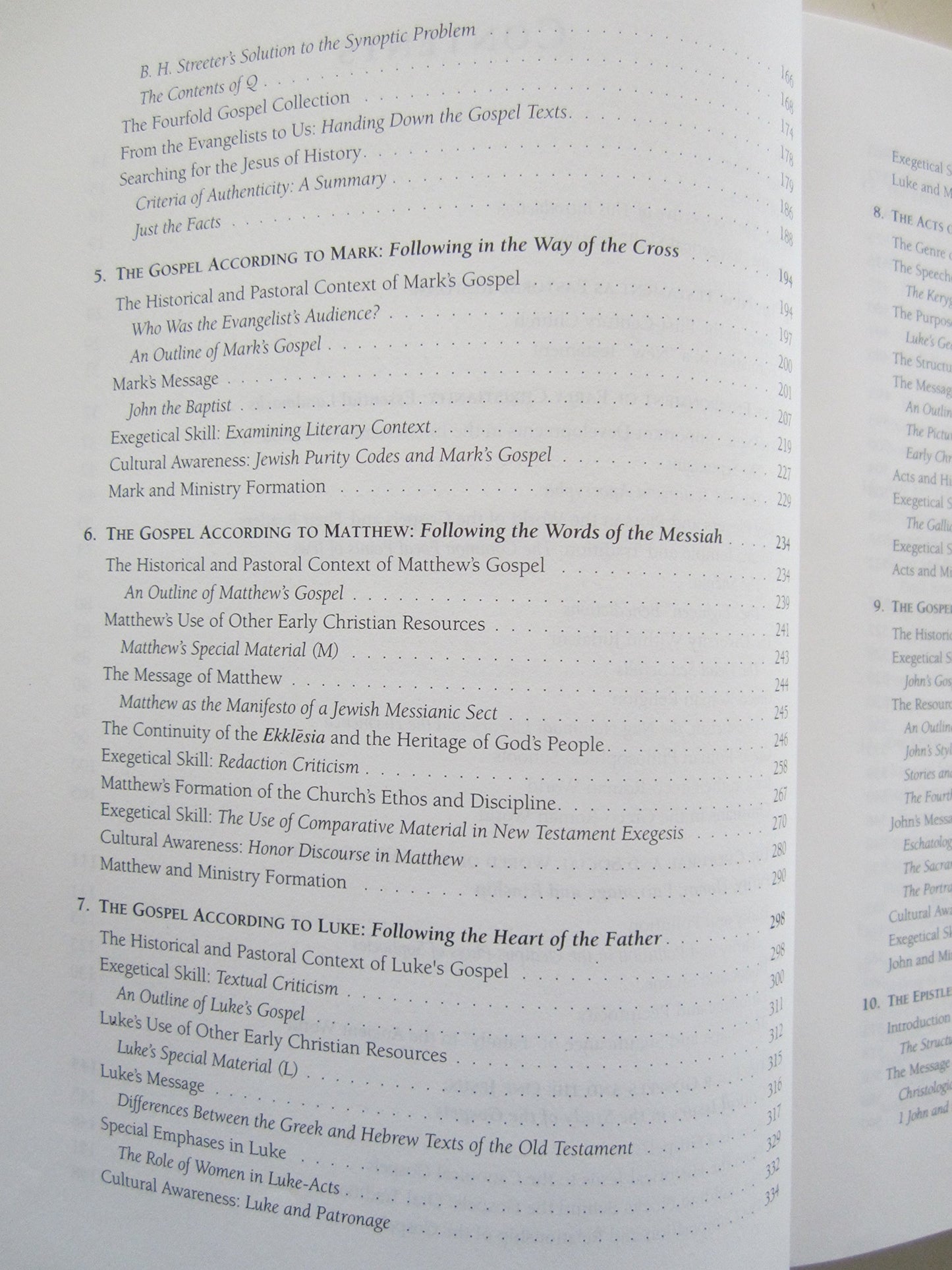 An Introduction to the New Testament: Contexts, Methods & Ministry Formation