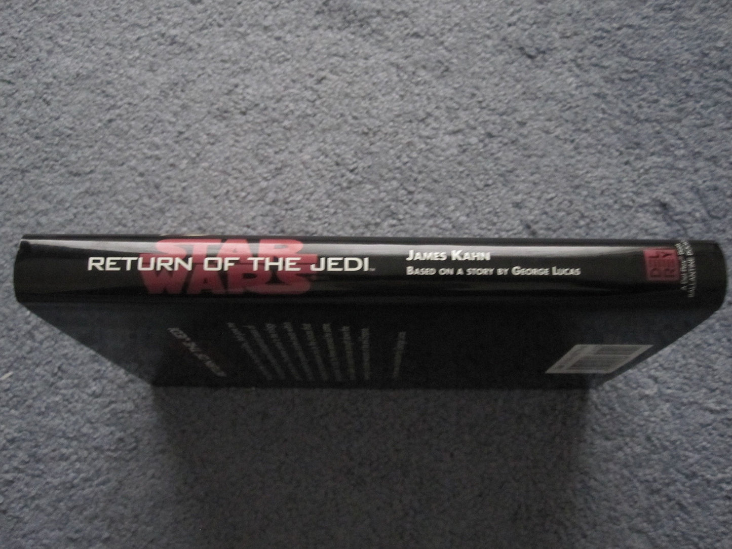 Return of the Jedi (Star Wars, Episode VI) by Kahn, James