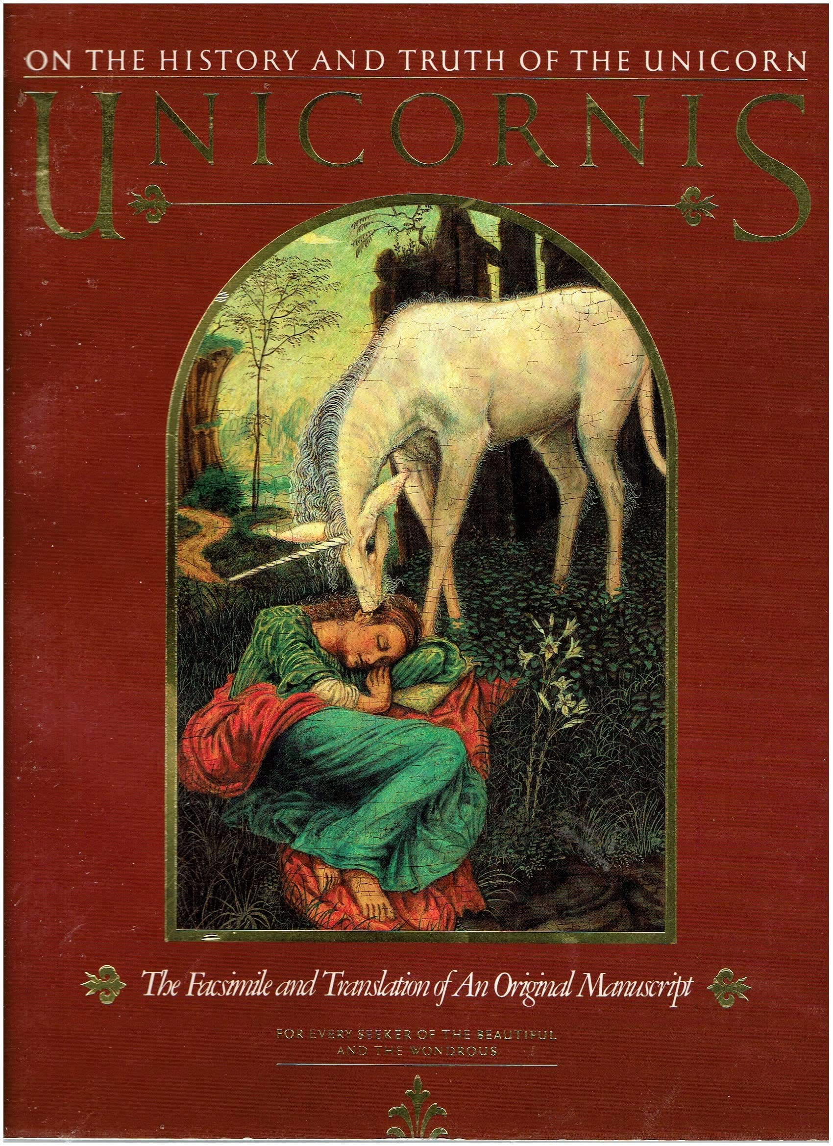 Unicornis: On the history and truth of the unicorn