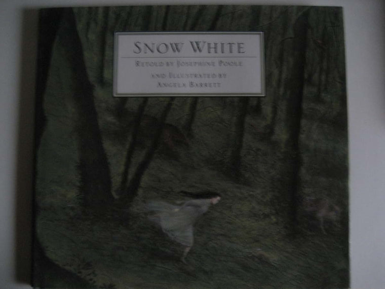 Snow White by Poole, Josephine