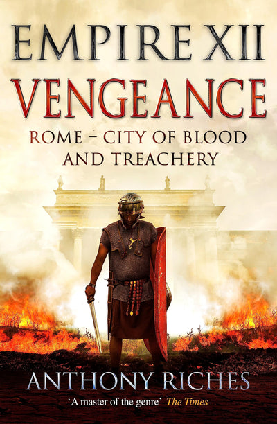 Vengeance: Empire XII (Empire series)