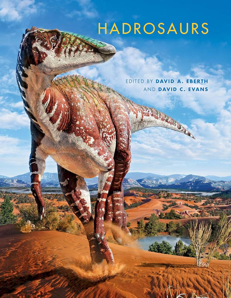 Hadrosaurs (Life of the Past)