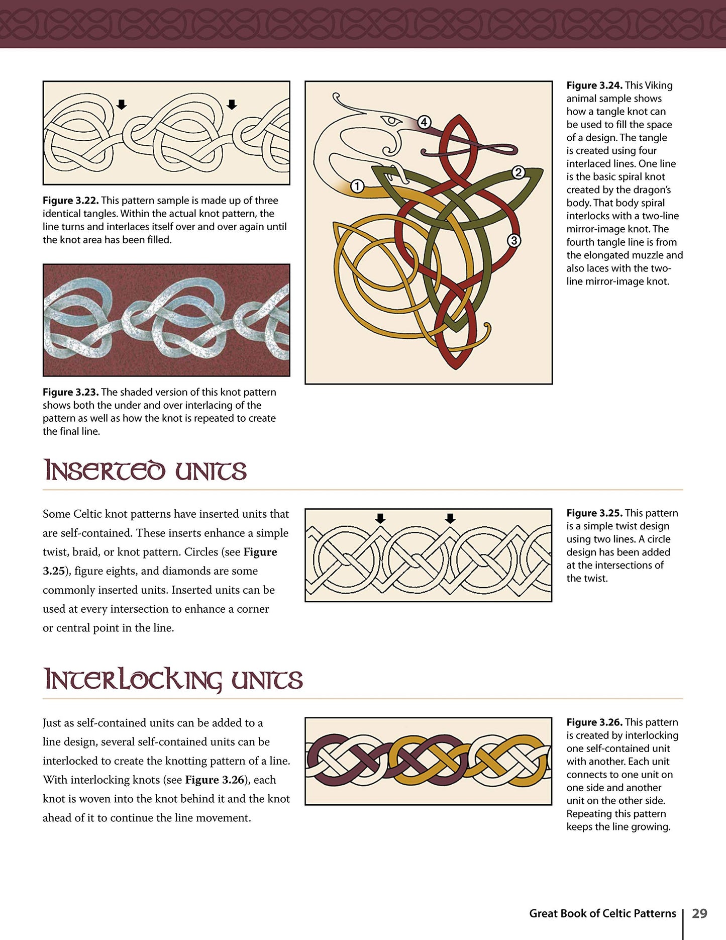Great Book of Celtic Patterns: The Ultimate Design Sourceboo
