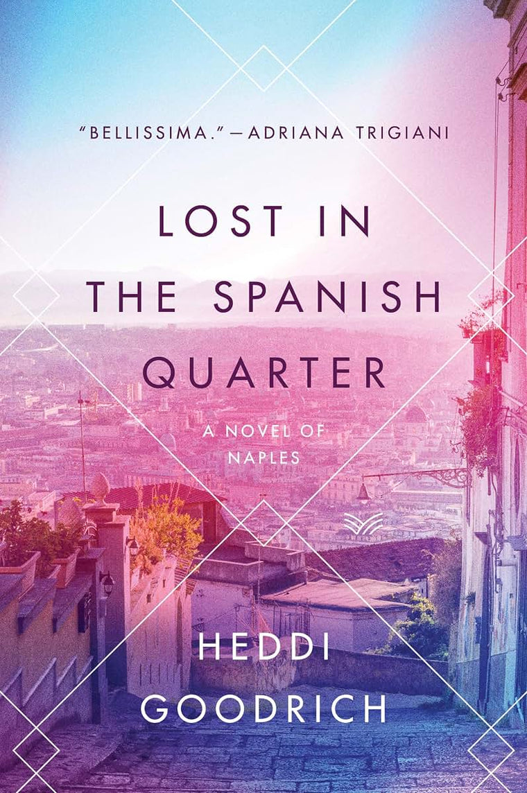 LOST SPA QUARTER