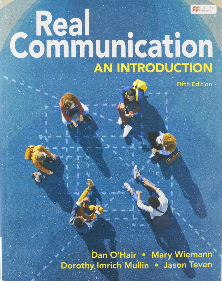 Real Communication: An Introduction