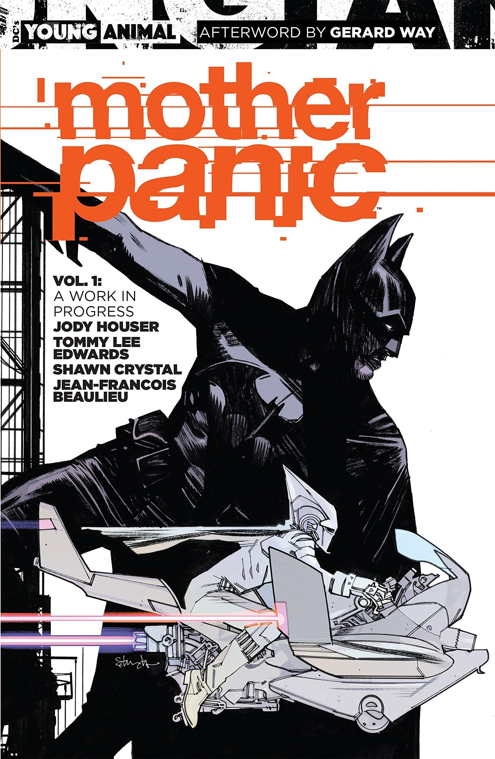 Mother Panic 1: A Work in Progress